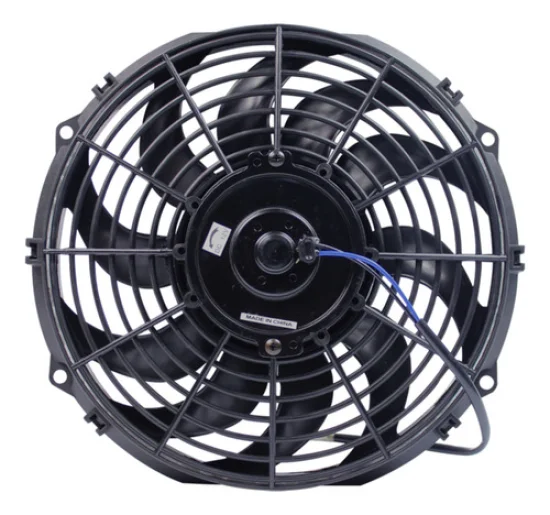 Eletroventilador Universal 12" 12v [Pa em S]