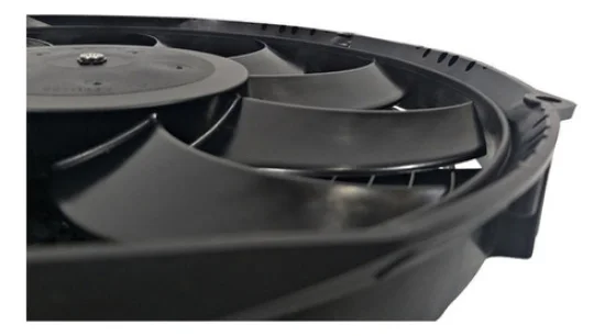 Eletroventilador Spal Universal VA11-AP7/C-57S 10" Soprante 12v