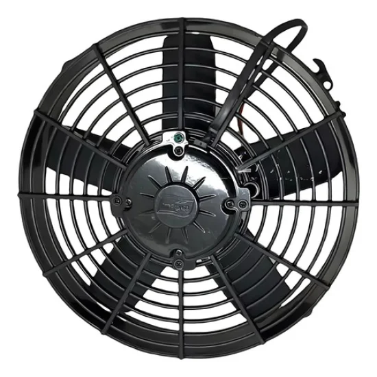 Eletroventilador Spal Universal VA10-BP50/C-61A 12" Aspirante 24v