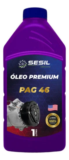 Oleo VG46 Sintetico para Gas R134a 1L [Sesil]