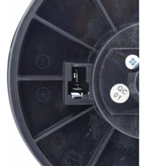 Ventilador da Caixa VW Gol G2, G3, G4 1996 a 2007 [Caixa Denso]