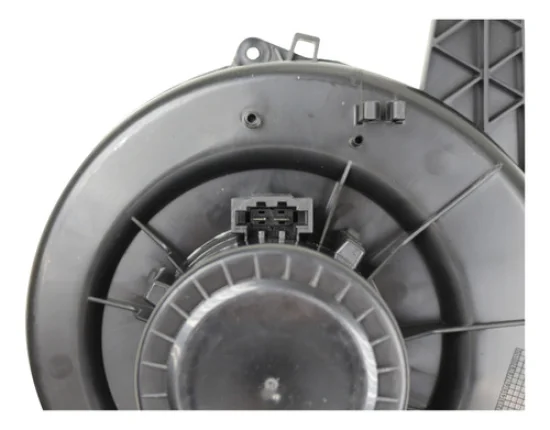 Ventilador da Caixa VW Gol G5 2008 a 2012, G6 2013>, Fox 2010>, Polo 2010>, UP [Caixa Behr]