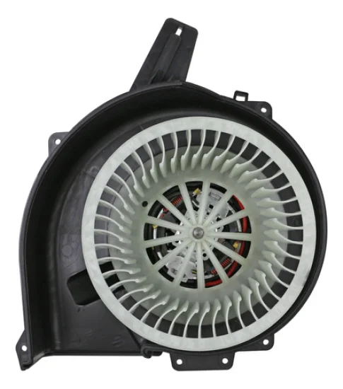 Ventilador da Caixa VW Gol G5 2008 a 2012, G6 2013>, Fox 2010>, Polo 2010>, UP [Caixa Behr]
