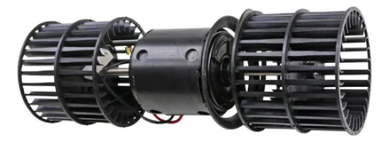 Ventilador da Caixa Valtra Valmet BH180 2 Eixos 12v