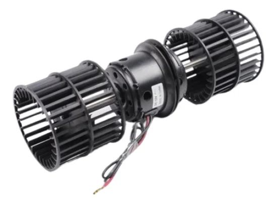 Ventilador da Caixa Valtra Valmet BH180 2 Eixos 12v