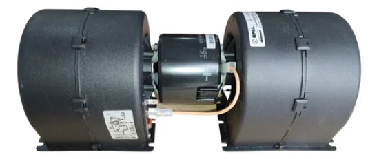 Ventilador da Caixa Universal Spal [008-B45/B-02] 2 Eixos [Baixo] 24v