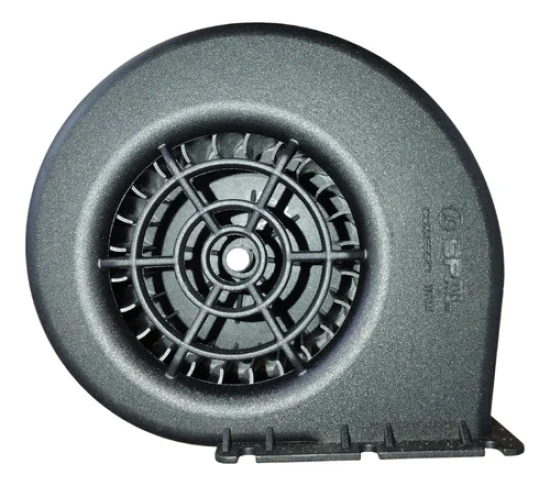 Ventilador da Caixa Universal Spal [008-B45/B-02] 2 Eixos [Baixo] 24v