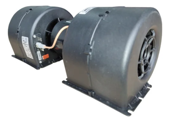 Ventilador da Caixa Universal Spal [008-B45/B-02] 2 Eixos [Baixo] 24v