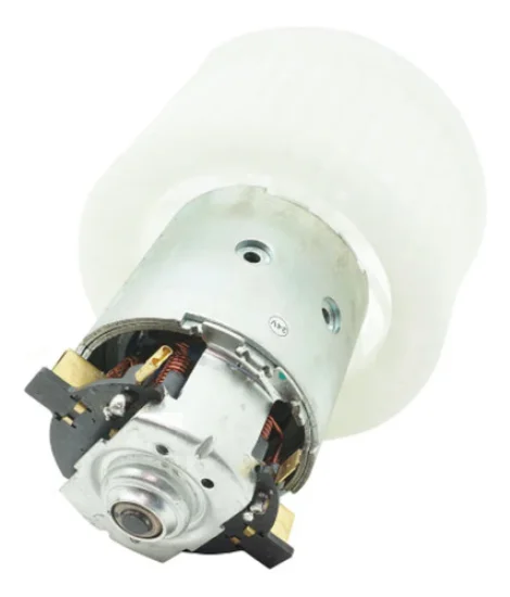 Ventilador da Caixa Volvo FH, FM 2015> 24v [1 Eixo]