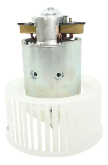 Ventilador da Caixa Volvo FH, FM 2015> 24v [1 Eixo]