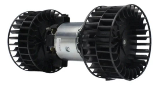 Ventilador da Caixa Volvo FH 2002>, NH 24v [2 Eixos] [Motor Grosso]