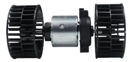 Ventilador da Caixa Volvo FH 2002>, NH 24v [2 Eixos] [Motor Grosso]
