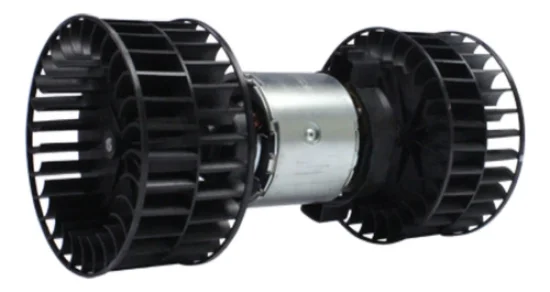 Ventilador da Caixa Volvo FH 2002>, NH 24v [2 Eixos] [Motor Grosso]