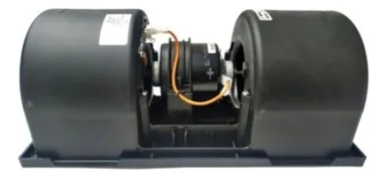 Ventilador da Caixa Universal Spal [006-B45/B-22] 2 Eixos [Alto] 24v