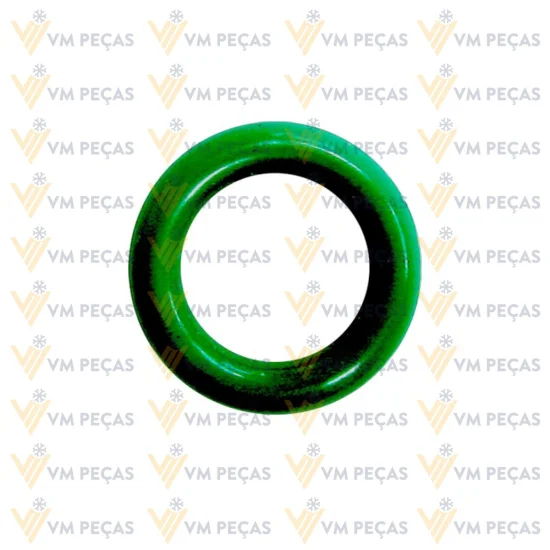 Oring R134 8 Grosso [Pacote com 10 peças] [Verde]