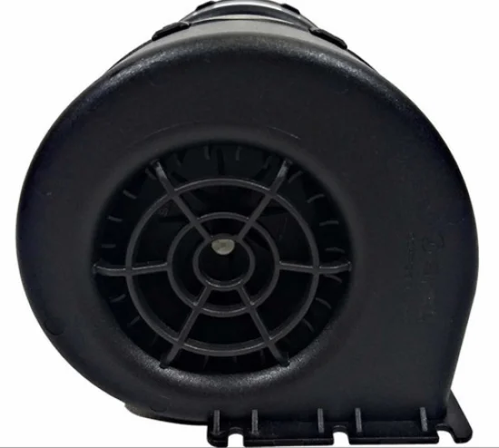 Ventilador da Caixa Universal Spal [008-A45/B-02] 2 Eixos [Baixo] 12v