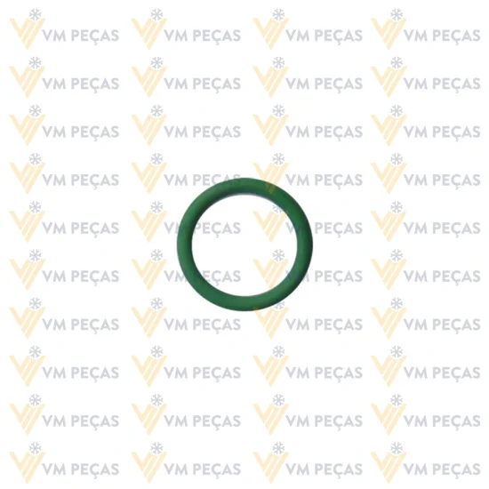 Oring R134 para Saida do Compressor Denso 6P, 10P15 [Pacote com 10 peças]
