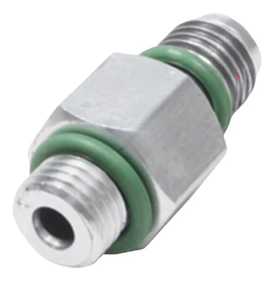 Adaptador para Pressostato Universal no Filtro Secador
