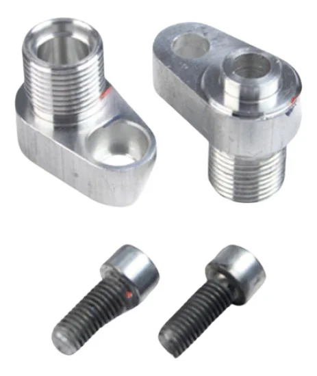 Adaptador para Filtro Secador Ford F250, F350, F4000 8mm