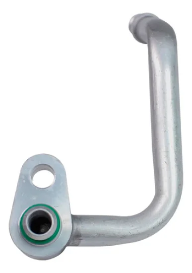 Conexao para Saida do Compressor CVC Delphi VW Polo 2001> /MB Axor 8mm