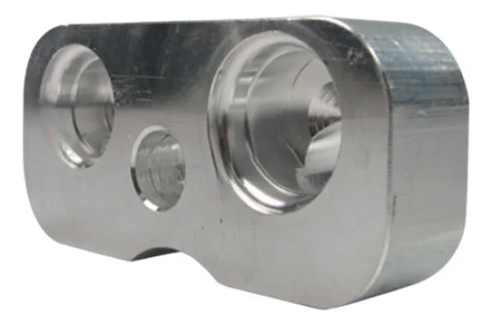 Adaptador para Saida do Compressor CVC Delphi Chevrolet Astra 1997 a 2001