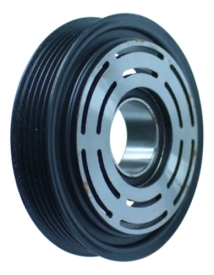 Polia Calsonic Fiat Palio Fire 2006>, Uno Fire 2006> com Rolamento [importado]