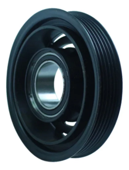 Polia Calsonic Fiat Palio Fire 2006>, Uno Fire 2006> com Rolamento [importado]