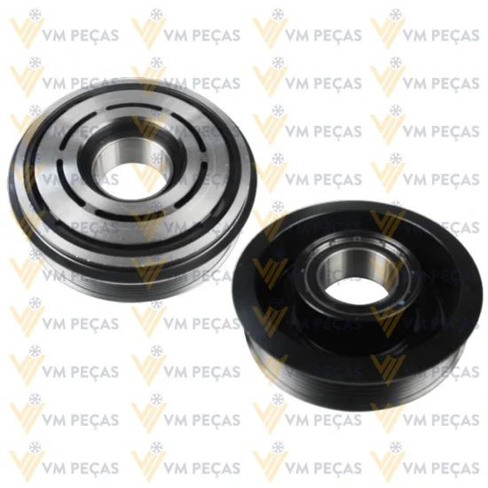Polia CVC Delphi Chevrolet Astra 6pk 114mm [importado]