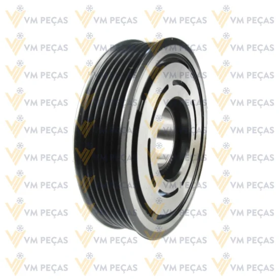 Polia CVC Delphi Chevrolet, VW 6pk [importado]