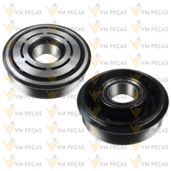 Polia CVC Delphi Chevrolet, VW 6pk [importado]