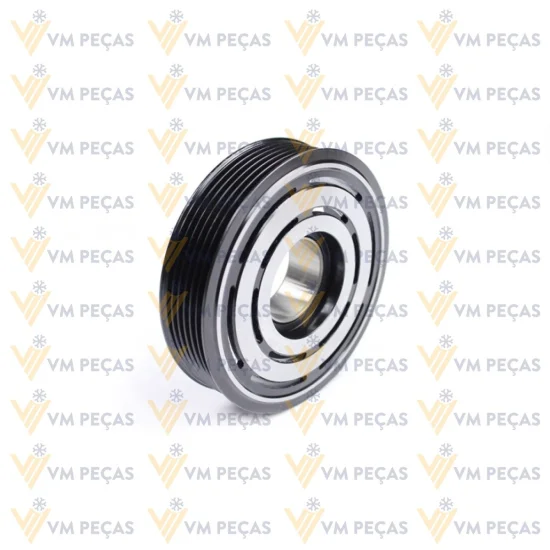 Polia CVC Delphi Chevrolet, VW 6pk [importado]