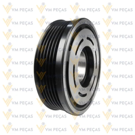 Polia CVC Delphi Fiat E-torq, Chevrolet 6pk Astra, S10 [importado]