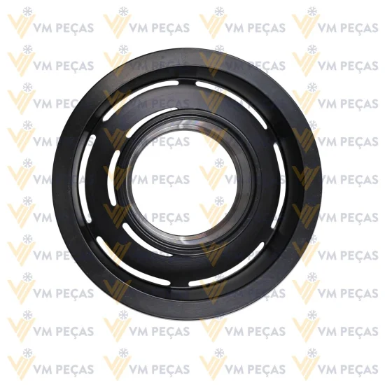 Polia CVC Delphi Fiat E-torq, Chevrolet 6pk Astra, S10 [importado]