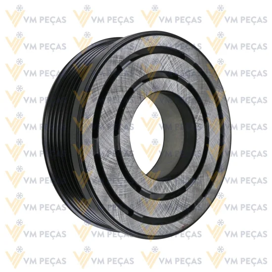 Polia CVC Delphi Fiat E-torq, Chevrolet 6pk Astra, S10 [importado]