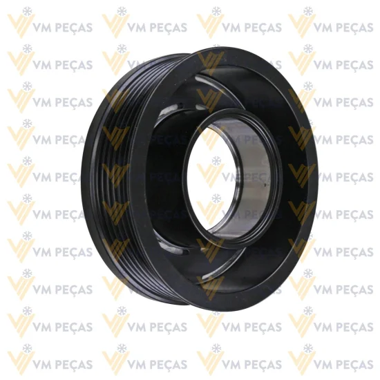 Polia CVC Delphi Fiat E-torq, Chevrolet 6pk Astra, S10 [importado]