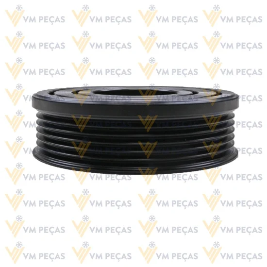Polia CVC Delphi Fiat E-torq, Chevrolet 6pk Astra, S10 [importado]