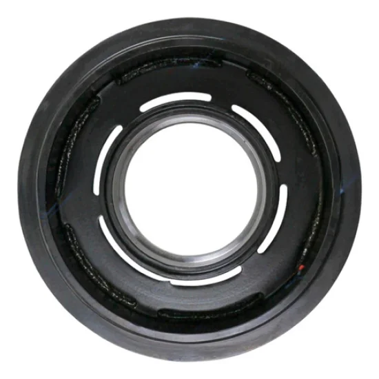 Polia CVC Mahle VW Gol, Parati, Saveiro G5 2008>, Fox 2009> 3pk [Original]