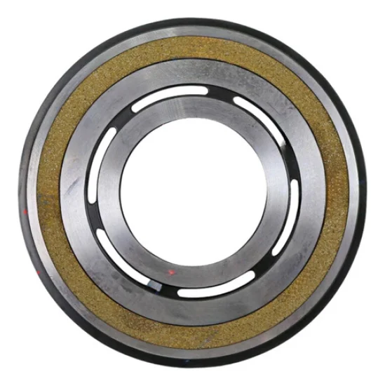 Polia CVC Mahle VW Gol, Parati, Saveiro G5 2008>, Fox 2009> 3pk [Original]