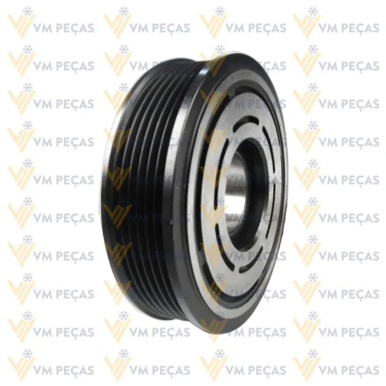 Polia CVC VW Golf /Audi A3 7pk 119mm [importado]