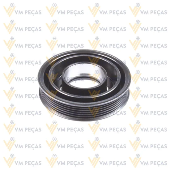 Polia Denso 10P08 6pk 110mm com Rolamento [importado]