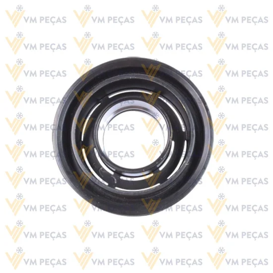 Polia Denso 10P08 6pk 110mm com Rolamento [importado]