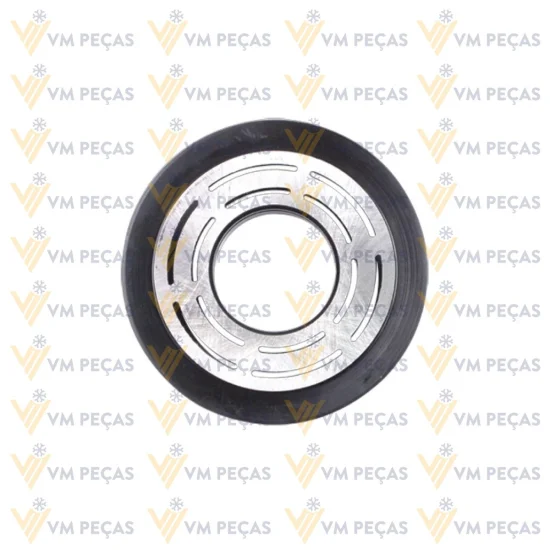 Polia Denso 10P08 6pk 110mm com Rolamento [importado]
