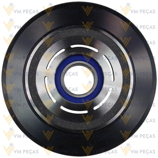 Polia Denso 10PA15, 1A 150mm com Rolamento [importado]