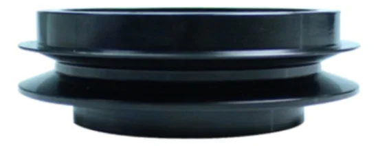 Polia Denso 10PA15 1B 152mm Komatsu PC400 [importado]