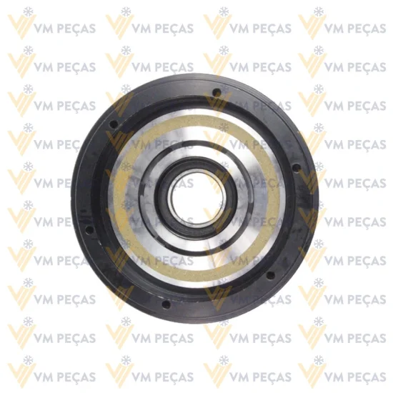 Polia Denso 10PA17 8pk 145mm 12v John Deere com Rolamento [importado]