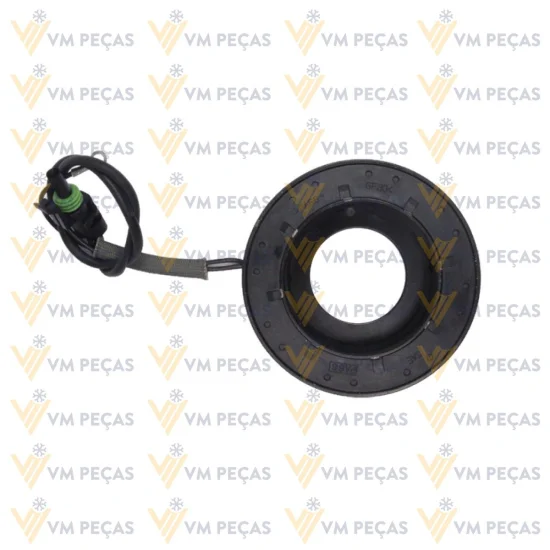 Polia Denso 10PA17 8pk 145mm 12v John Deere com Rolamento [importado]