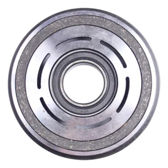 Polia Denso 10PA17 Iveco Stralis 4pk [importado]