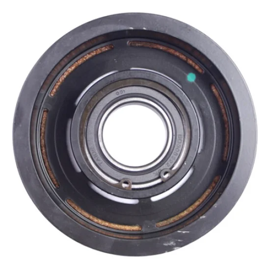 Polia Denso 10PA17 Iveco Stralis 4pk [importado]