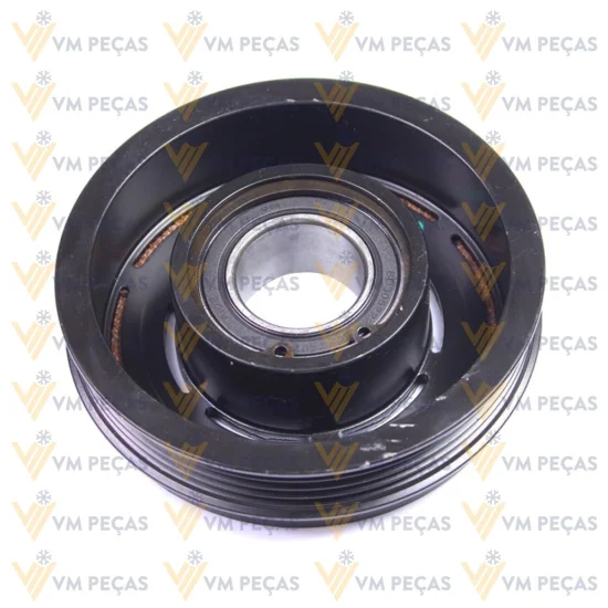 Polia Denso 10PA17 Iveco Stralis 4pk [importado]