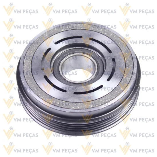 Polia Denso 10PA17 Iveco Stralis 4pk [importado]